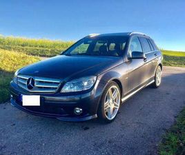 MERCEDES CLASSE C STATION WAGON C 320 T CDI DPF 7G-TRONIC AVANTGARDE