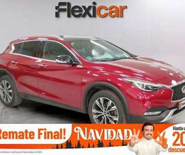 INFINITI QX30 2.2D PREMIUM AWD 7DCT