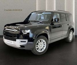LAND ROVER DEFENDER P300E 2.0 SI4 300 S 110 AUTO 4WD PHEV