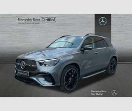 MERCEDES GLE GLE 450 450D 4MATIC AUT.