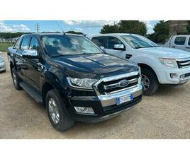 FORD RANGER 3.2 TDCI DC LIMITED 5PT.