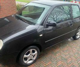 VOLKSWAGEN LUPO LUPO 1.4 TRENDLINE