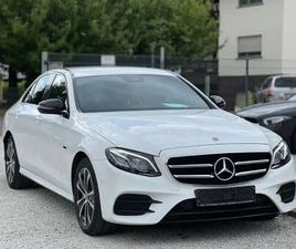 MERCEDES CLASSE E E 300 E 300 E EQ-POWER PREMIUM AUTO