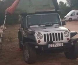 W. UNLIMITED 2.8CRD RUBICON CONFORT AT