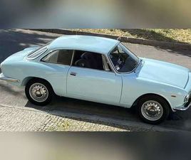 ALFA ROMEO GIULIA SPRINT GT