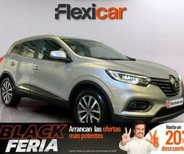 RENAULT KADJAR 1.5DCI BLUE INTENS EDC 85KW