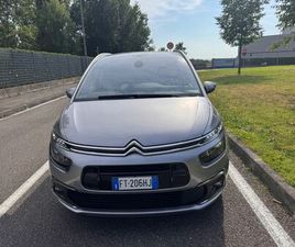 CITROEN C4 SPACETOURER BLUEHDI 130 S&S LIVE