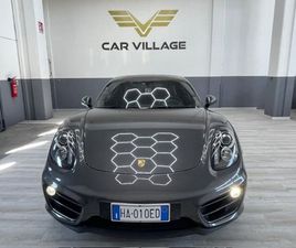 CAYMAN (987) CAYMAN 2.7