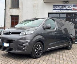 CITROEN JUMPY CITROEN JUMPY E-JUMPY 75 KWH FURGONE