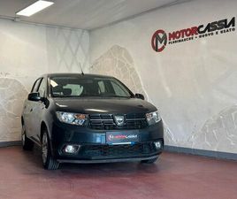 DACIA SANDERO STREETWAY 1.5 BLUE DCI 75 CV S&S COMFORT