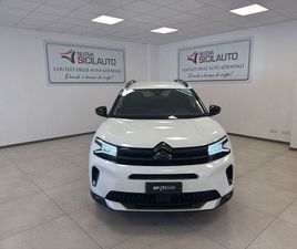 CITROËN C5 AIRCROSS C5 AIRCROSS HYBRID 225 E-EAT8 SHINE
