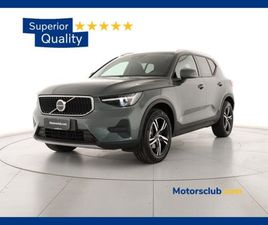 XC40 (2017-->) XC40 B3 AUTOMATICO PLUS DARK
