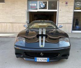 FERRARI 575 575M MARANELLO CAMBIO MANUALE