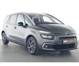 CITROËN GRAND C4 SPACETOURER 130 SHINE 7-S|PANO|NAV|RFK
