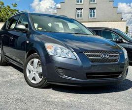 KIA CEED CEED 1.6 CRDI AIRCO / CLIMA 1E HAND / 1ER MAIN