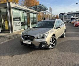 SUBARU OUTBACK SPORT