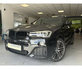 XDRIVE 35I PACK M 306 CV BOITE AUTOMATIQUE