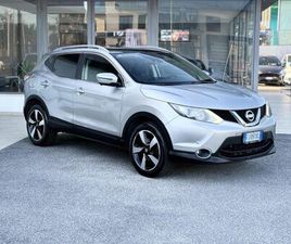 NISSAN QASHQAI 1.5 DIESEL 110CV E6 NEO. - 2017