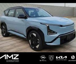 KIA EV5 81KWH GT-LINE *MASSAGESITZE*SITZVENTILATION*