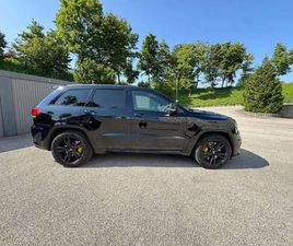GRAND CHEROKEE 6.2 V8 HEMI 4WD AUTOMATIK TRACKHAWK