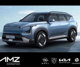 KIA EV5 81 KWH AIR *BISZU530KMREICHWEITE*WÄRMEPUMPE*