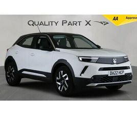 2022 (22) - 1.5 TURBO D ECOTEC ELITE PREMIUM EURO 6 (START/STOP) 5DR