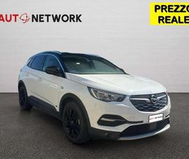 OPEL GRANDLAND X 1.6 HYBRID PLUG-IN AUT. AWD DESIGN LINE