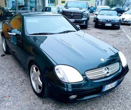 MERCEDES-BENZ SLK 320 DESIGNO FINANZIABILE TOTALMENTE