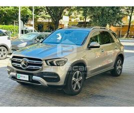 MERCEDES GLE GLE 300 MERCEDES GLE 300 D 4MATIC EXECUTIVE