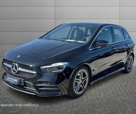 MERCEDES CLASSE B 180 180 D PREMIUM AMG LINE 8G-DCT