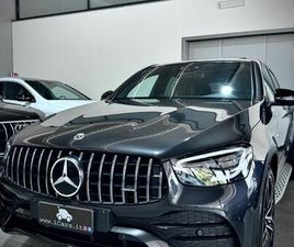 MERCEDES-BENZ GLC 43 AMG COUPE 390CV 4MATIC RACE EDITION