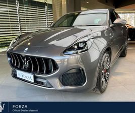 GRECALE 2.0 MHEV GT 300CV AUTO , ADAS L1 ,NERISSIMO PACK