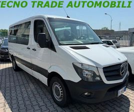 MERCEDES-BENZ SPRINTER 313 CDI 9 POSTI+IVA