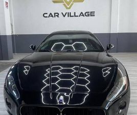 GRANTURISMO 4.7 V8 MC STRADALE CAMBIO CORSA