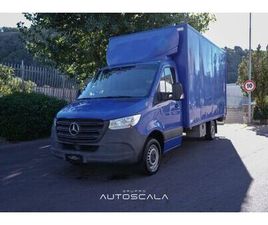 MERCEDES-BENZ SPRINTER T43/35 314 CDI P.L. CABINATO #SPONDA IDRAULICA