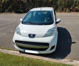 PEUGEOT 107 PEUGEOT 107