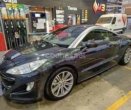 PEUGEOT RCZ PEUGEOT RCZ