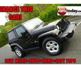 2015 JEEP WRANGLER 2.8CRD OVERLAND 3D