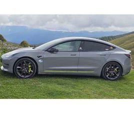 TESLA MODEL 3 LONG RANGE MODEL 3 LONG RANGE DUAL MOTOR AWD