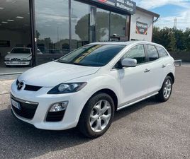 MAZDA CX-7 MAZDA CX-7 2.2L MZR CD SPORT TOURER