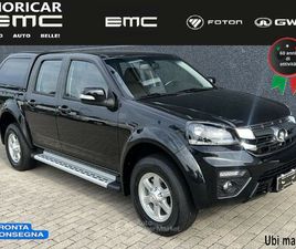 GREAT WALL MOTORS STEED 2.4 ECODUAL 4WD PREMIUM