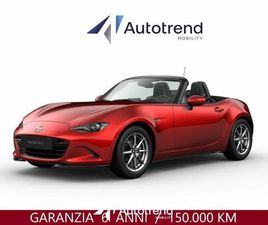 MAZDA MX-5 1.5L SKYACTIV-G 132 CV EXCLUSIVE-LINE