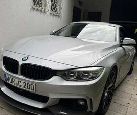BMW SERIE 4 CABRIOLET 435 435 I XDRIVE MPERFORMANCE CABRIO