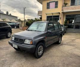 SUZUKI VITARA 1.6I 16V CAT S.W. JLX P.PACK