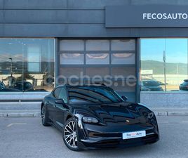 PORSCHE TAYCAN CROSS TURISMO 4S PORSCHE TAYCAN 4S CROSS TURISMO