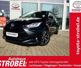 HYBRID 116 1.5 VVT-I TEAMPLAYER