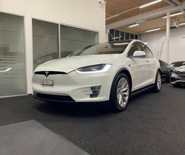 MODEL X 100 PERFORMANCE D