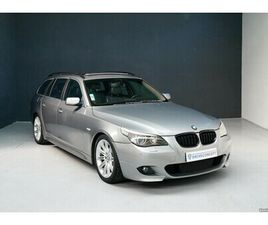 BMW 525 D TOURING AUTO ABRIL/05