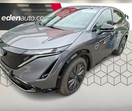 ARIYA ELECTRIQUE 63KWH 218 CH ADVANCE 5P