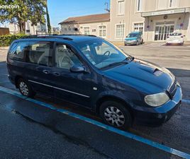 KIA CARNIVAL LX CT OK MAIS...